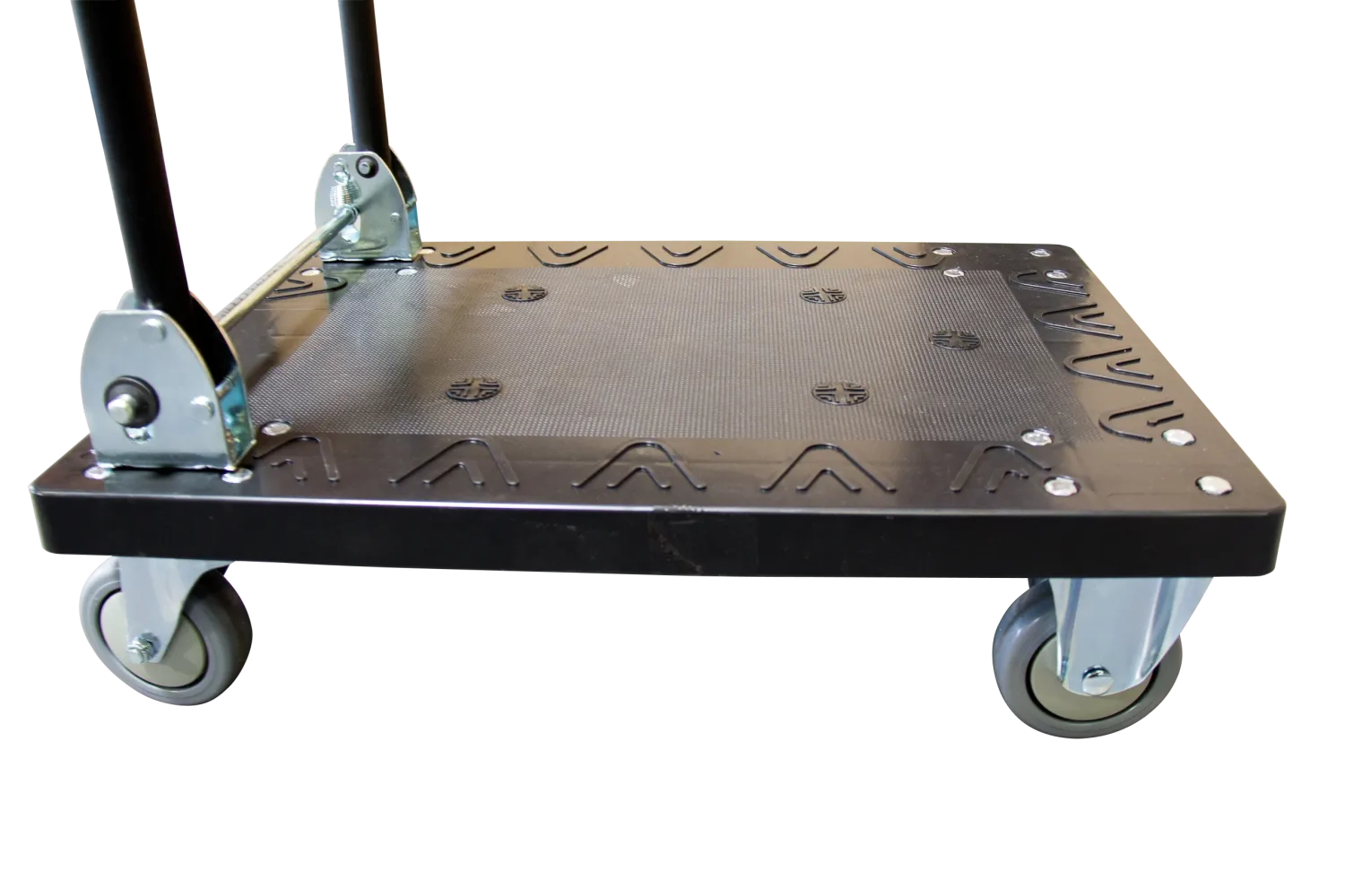 Fimm Chariot plateau polypropylene 300 kg repliable