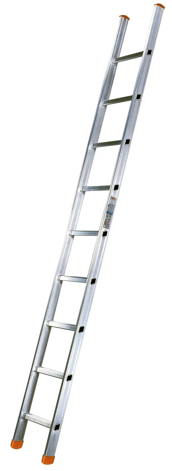 Fimm échelle simple appui alu 8 échelons 2450 mm