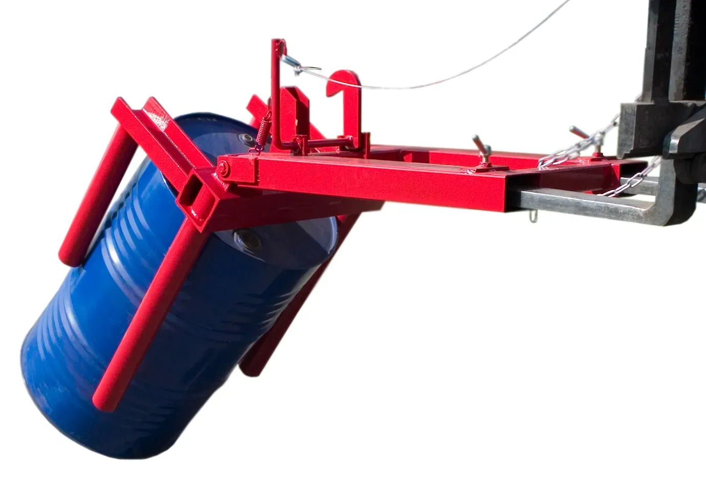 Fimm manipulateur fût pivotant 300 kg 220 L