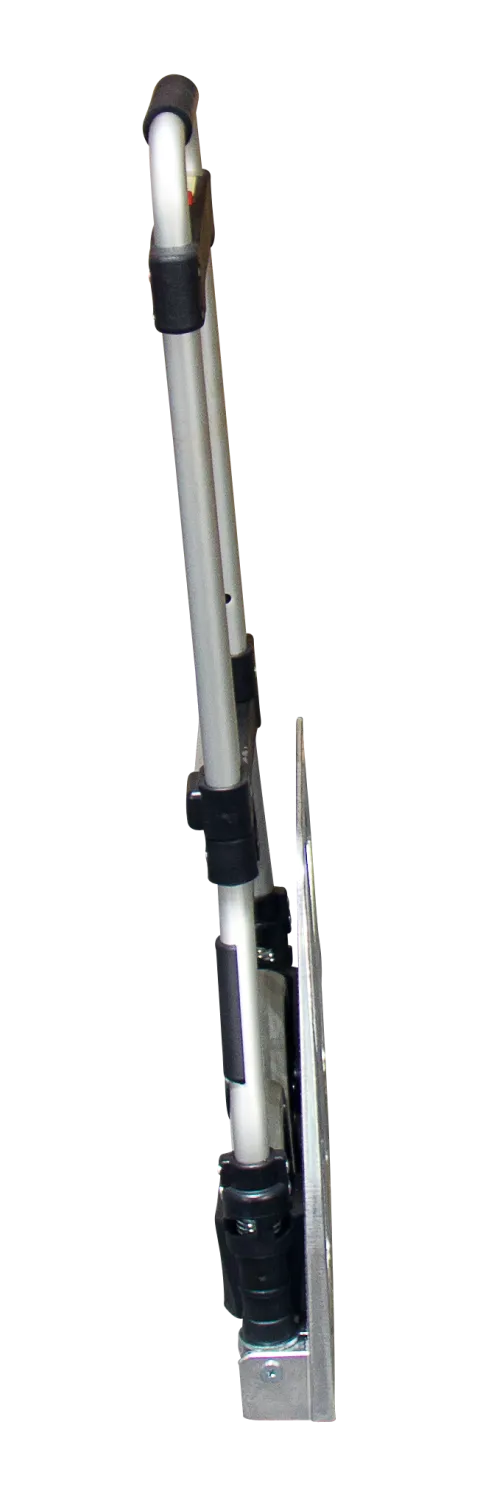 Fimm Diable aluminium pliable 100 kg bavette repliable
