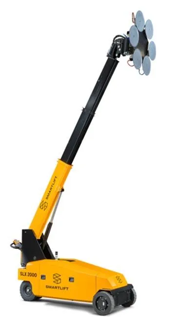 Smartlift SLX 2000 élévateur multi-outils 1500 kg