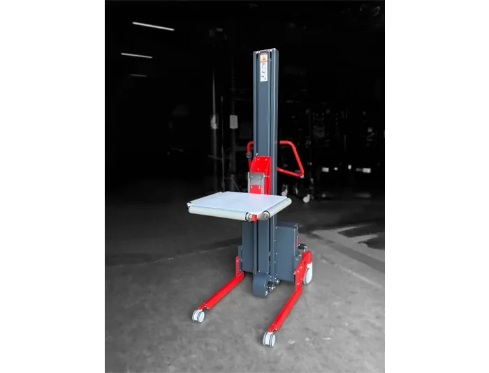 LIFTOP TMS 205 chariot manutention acier roue EWA