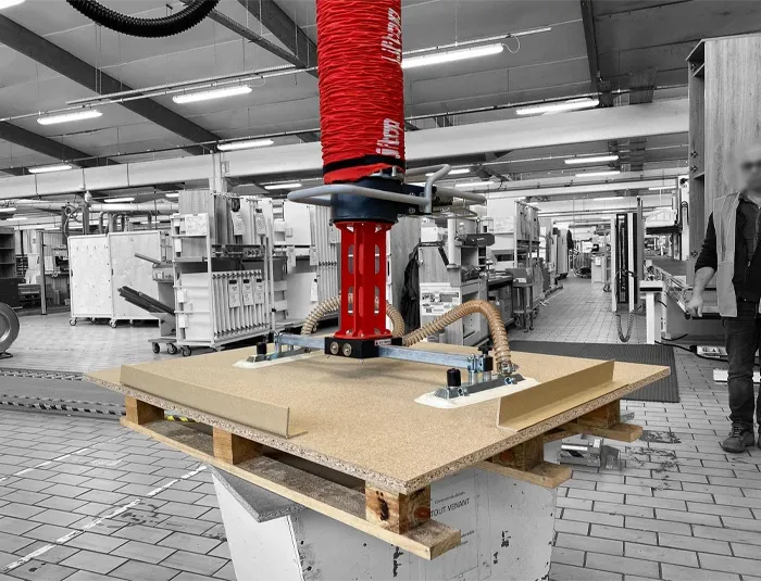 LIFTOP TDL M tube de levage 300 kg poignée ergonomique
