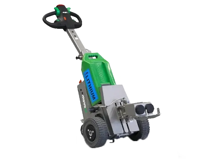LIFTOP TT1500-T-INOX tracteur pousseur 1500 kg
