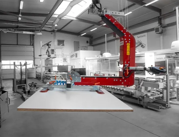 LIFTOP ERGO BOIS UWL 5 manipulateur 250 kg