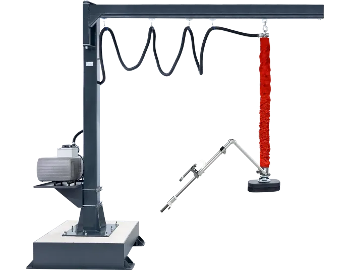 LIFTOP TDL G tube de levage 50 kg poignée
