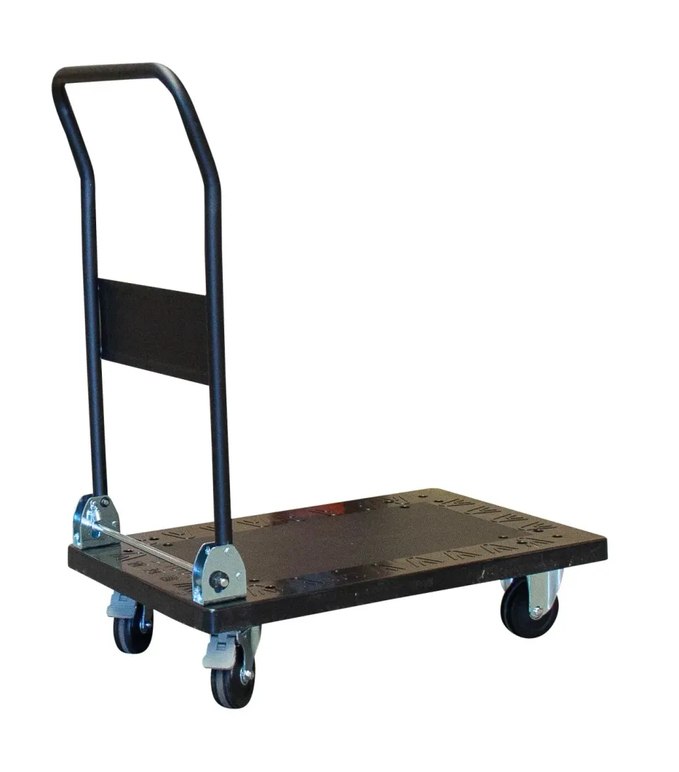Fimm Chariot plateau polypropylene 300 kg repliable