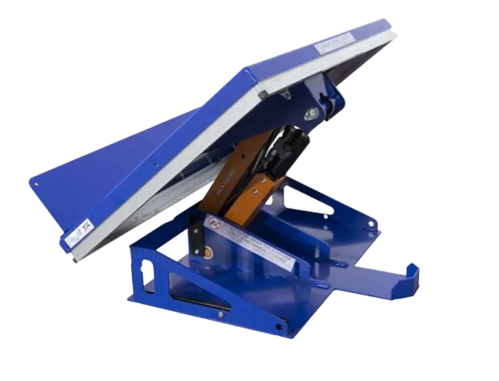 LIFTOP ALT élévateur-basculeur U 750-1500 kg sol