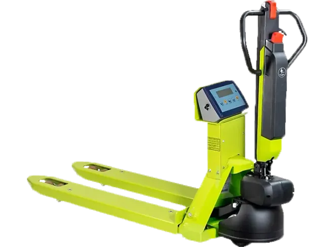 LIFTOP GS/P25 PY20 transpalette peseur manuel 2 tonnes