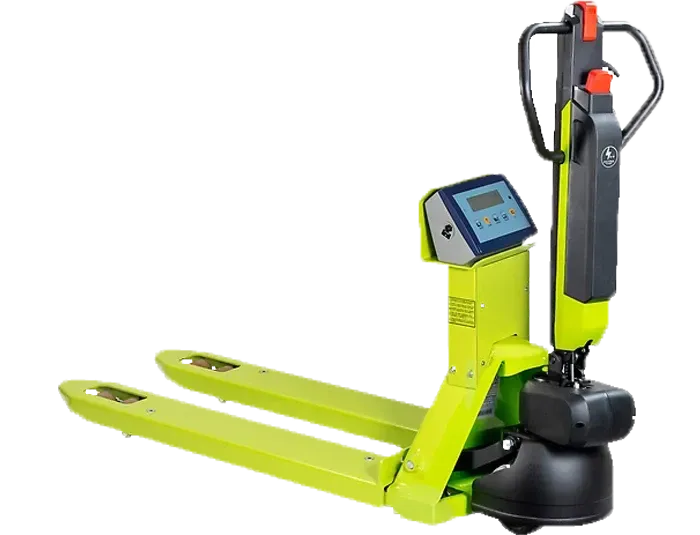 LIFTOP GS/P25 PY20 transpalette peseur manuel 2 tonnes