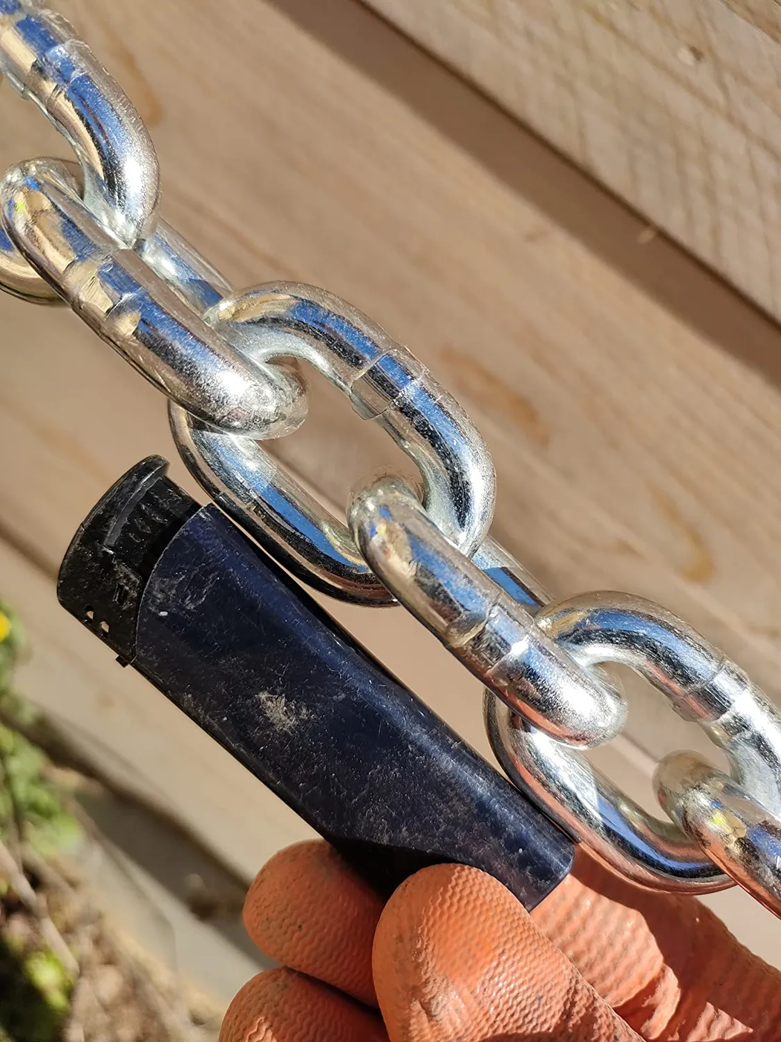 Pallit LEVER-L palan à levier 3000 kg chaîne 6 m