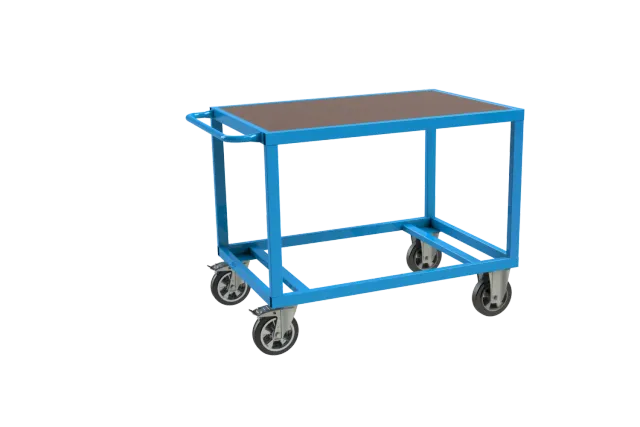 Fimm servante établi plateau bois 1200x800 mm 1000 kg