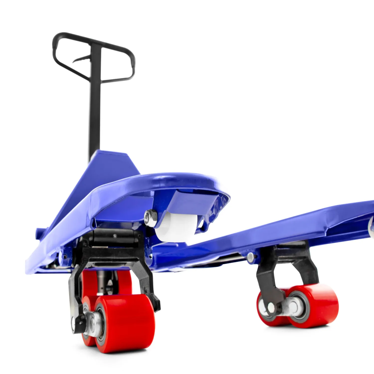 Pallit COMPACT-P transpalette 2500 kg 800 mm polyuréthane