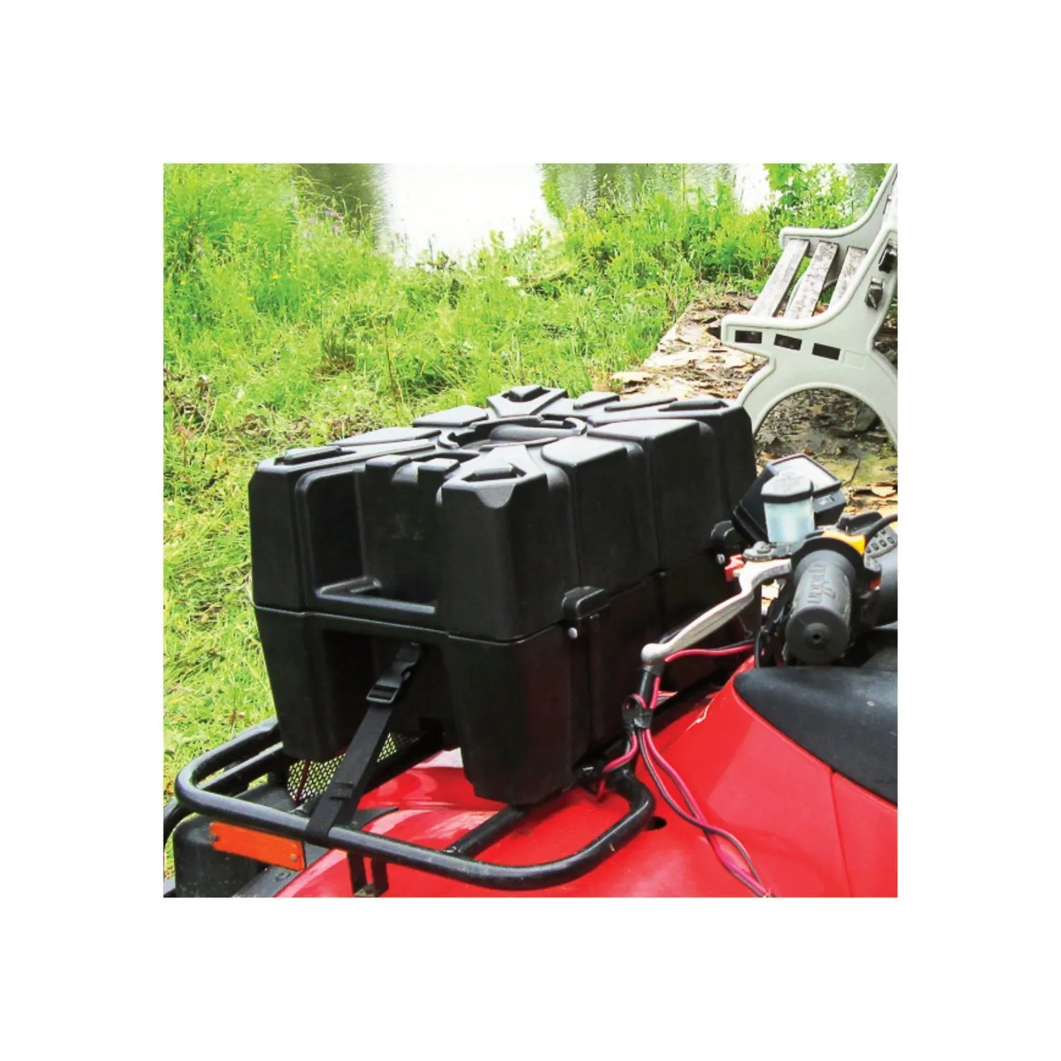 Portable Winch PCA-0102 caisson transport PCW3000