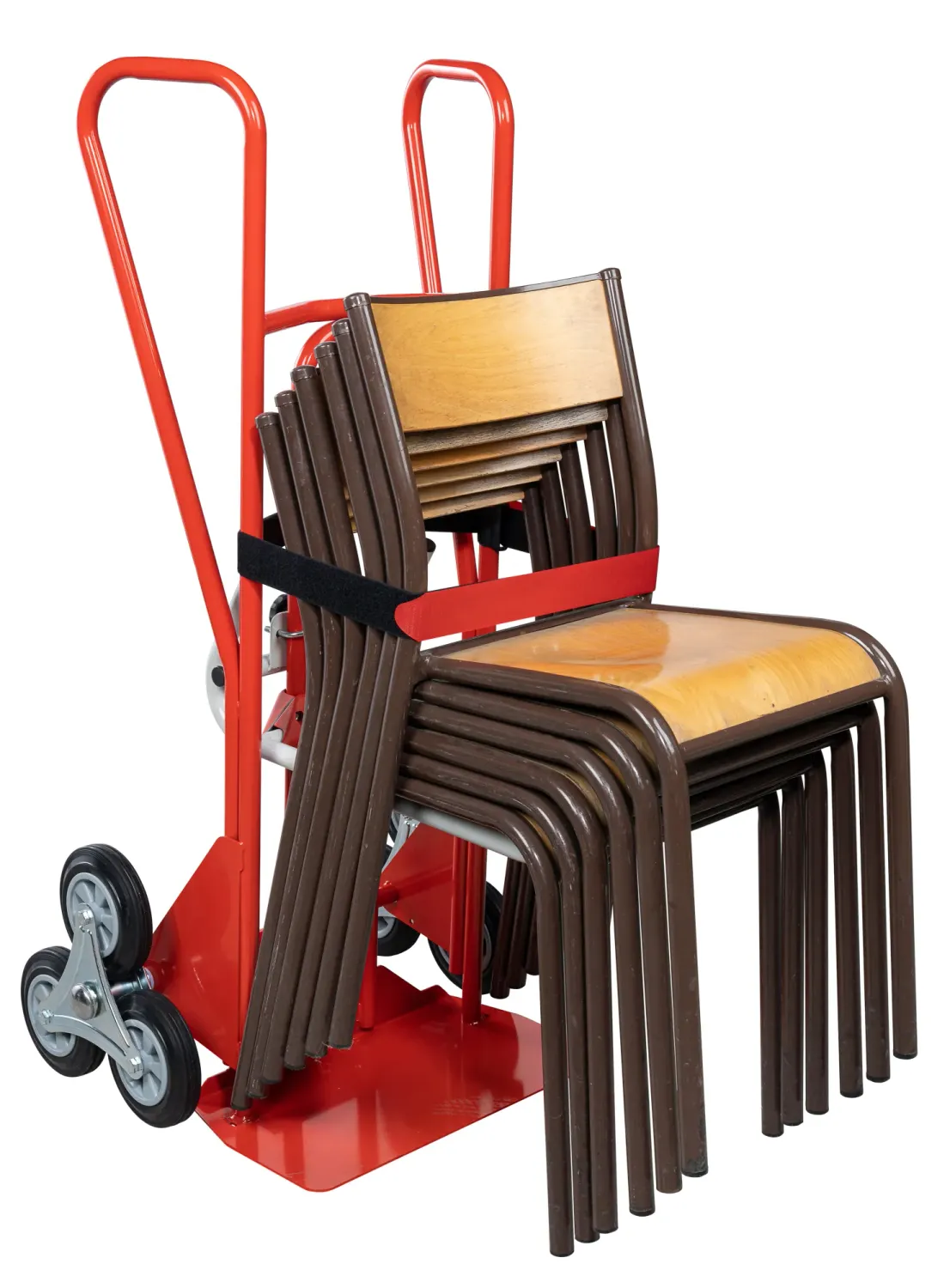 Fimm Diable Porte-Chaises CC 250/70 kg Roues Étoile