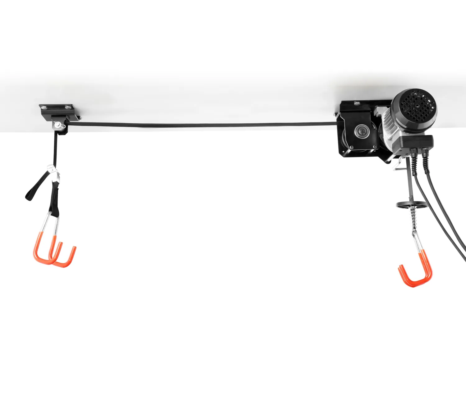 Pallit palan électrique lève-vélo plafond 100 kg 3 m