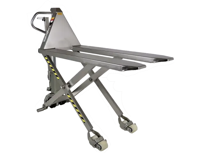 LIFTOP HLI-HLIP-HLIP EX 1004 transpalette inox haute levée