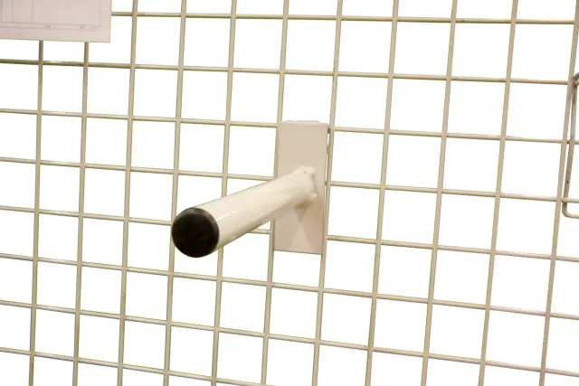 Fimm tube droit Ø 28 mm 250 mm rangement chariot