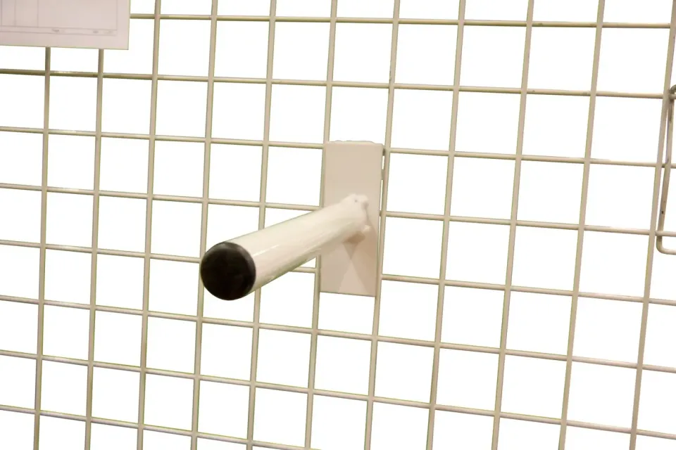 Fimm tube droit Ø 28 mm 250 mm rangement chariot