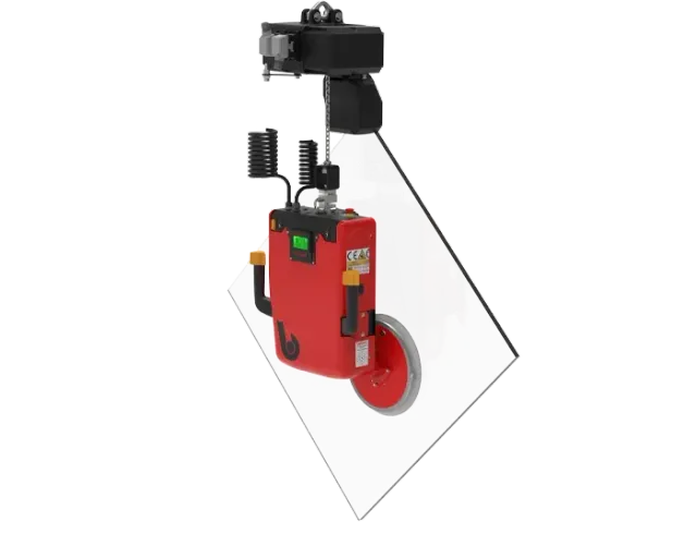 LIFTOP ERGO VITRAGE GML 2 manipulateur ventouses 150 kg