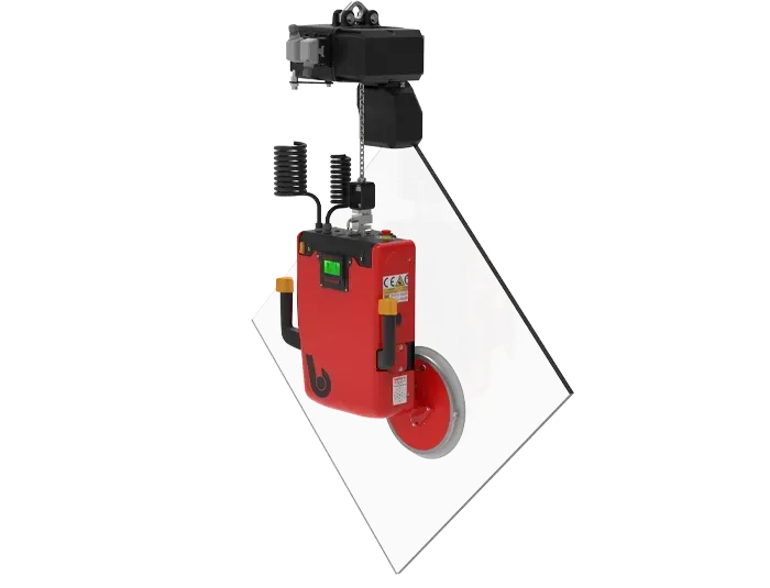 LIFTOP ERGO VITRAGE GML 2 manipulateur ventouses 150 kg