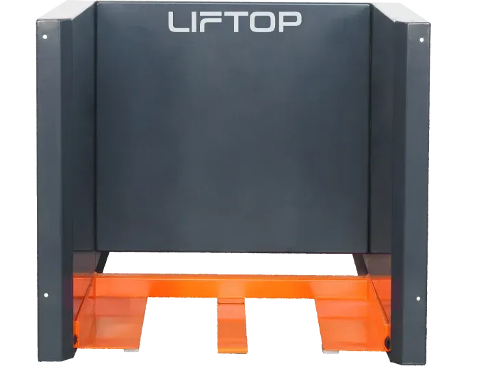 LIFTOP Industry changeur de palette 1200x1000 rapide