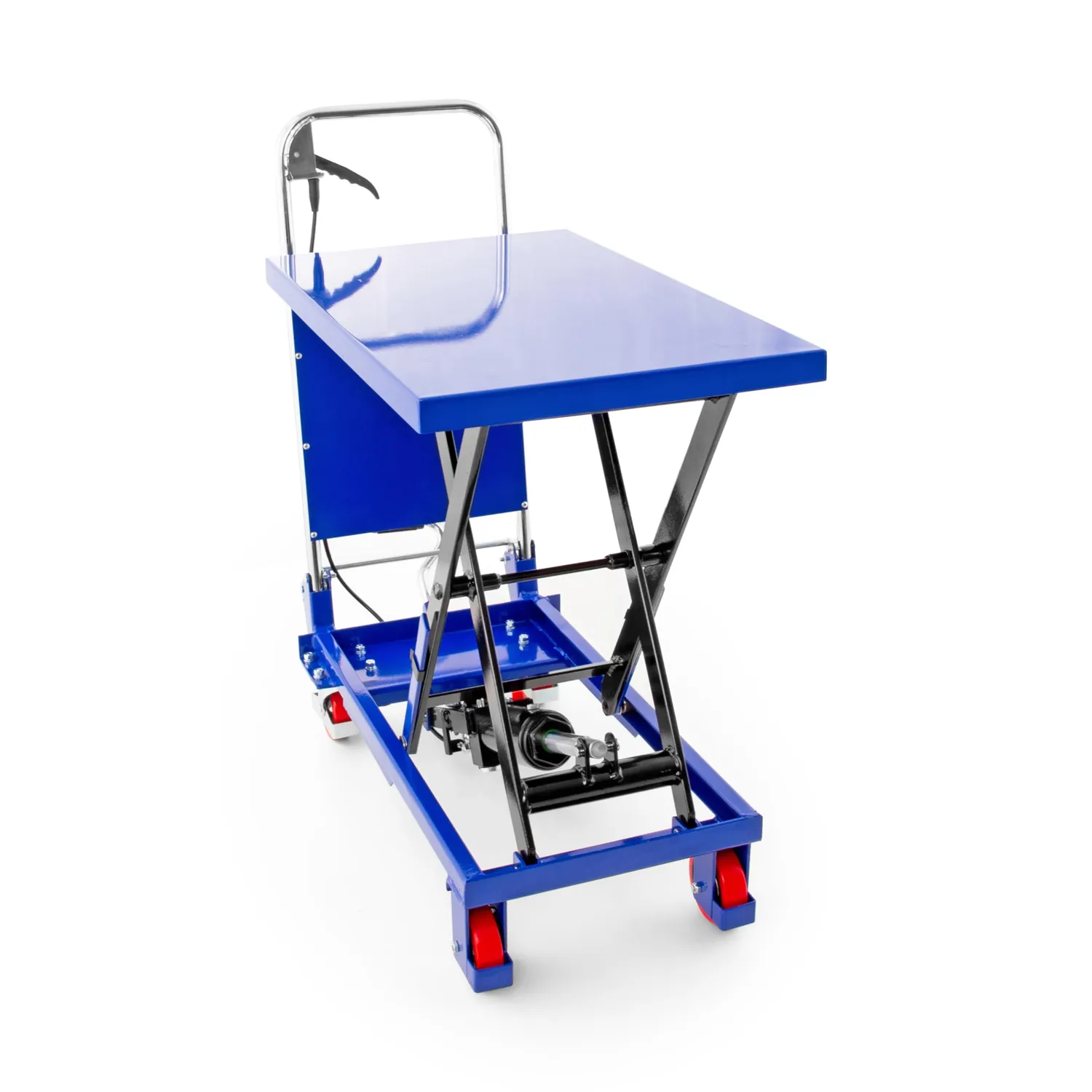 Pallit X Table Élévatrice Hydraulique 150 kg Ciseaux Simples