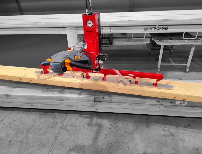 LIFTOP ERGO BOIS UWL 1 Manipulateur ventouses 250 kg