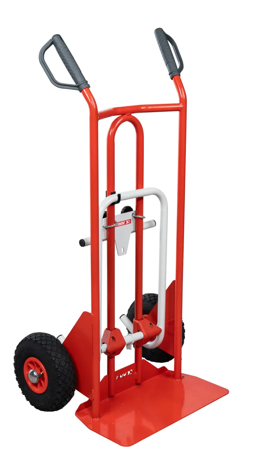 Fimm diable porte-chaises 250/70 kg poignée garde