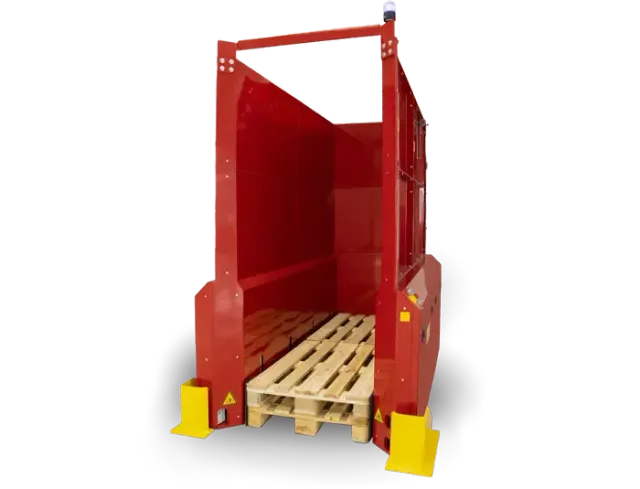 LIFTOP Double Up stockeur palettes 1+1 230 V