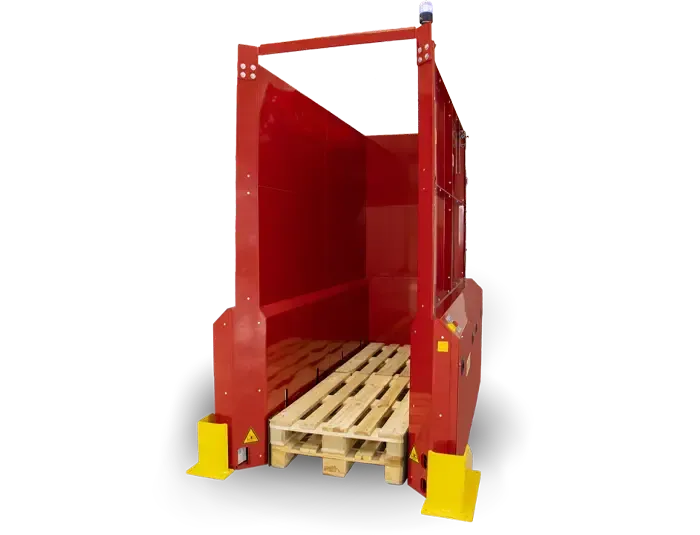 LIFTOP Double Up stockeur palettes 1+1 230 V