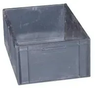 Fimm Bac plastique 600x400x235 mm 56,4 L empilable