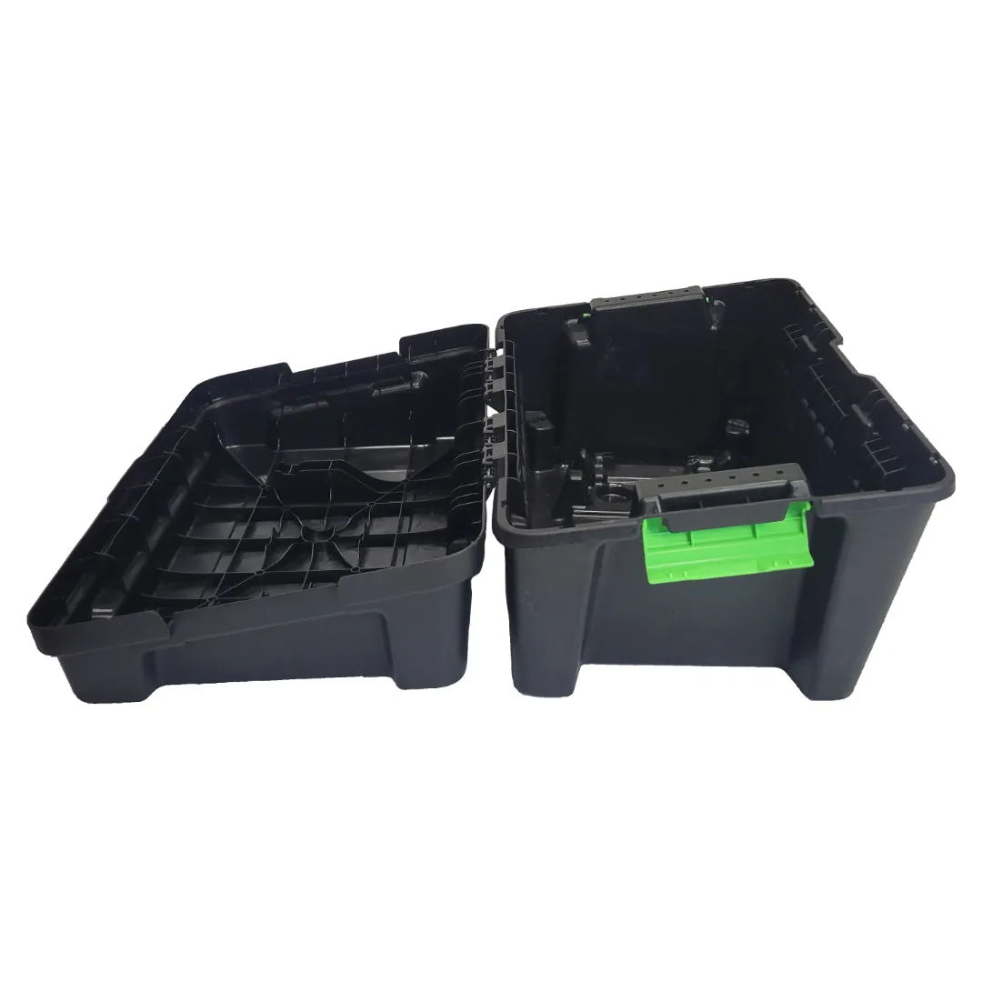 Portable Winch PCA-0107 caisson transport treuil PPC 3 kg