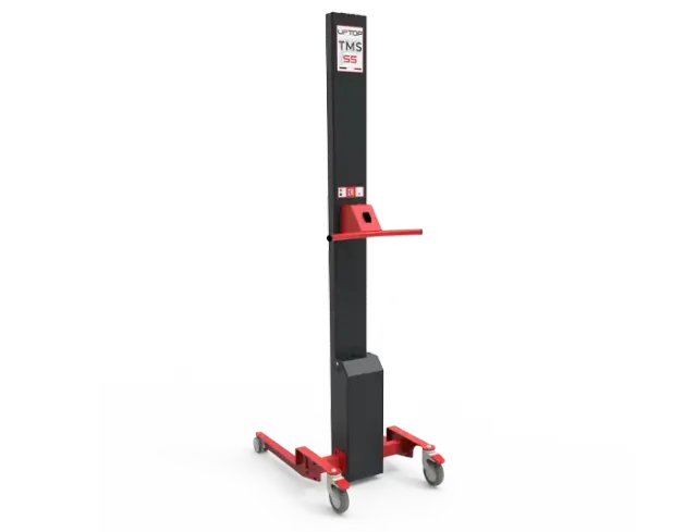 LIFTOP TMS 55 chariot manutention acier 55 kg