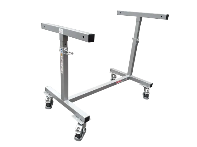 Fimm Chariot charges longues hauteur variable 1000 kg