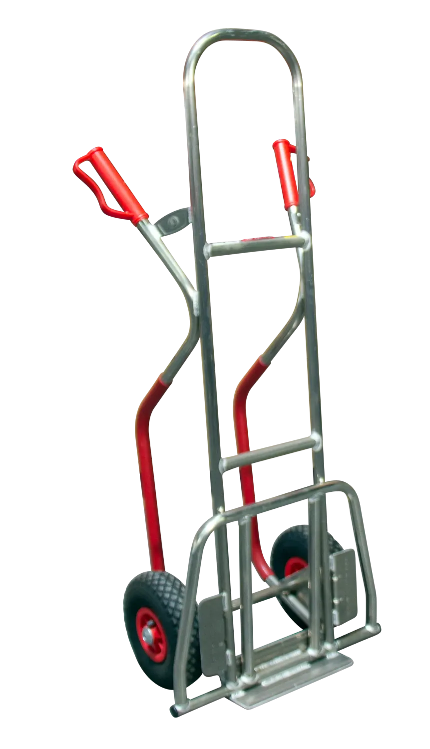 Fimm diable aluminium patins bavette repliable 150 kg