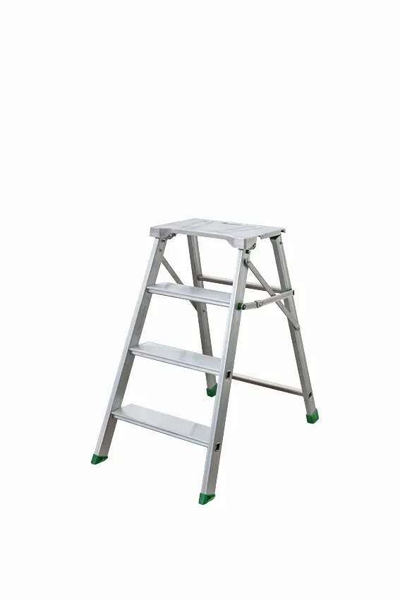 Fimm marchepied aluminium repliable 3-4 marches 150 kg antidérapant
