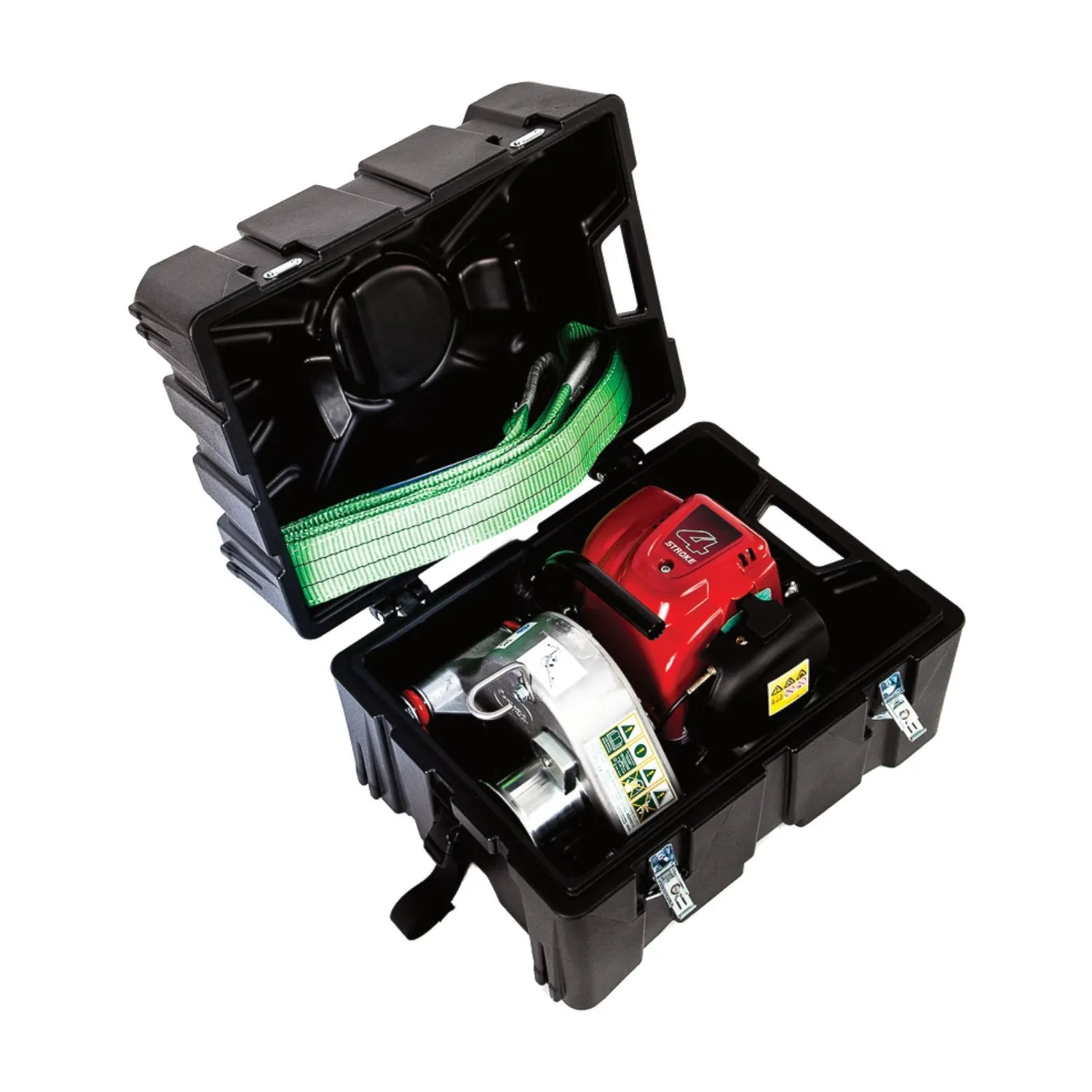 Portable Winch PCA-0102 caisson transport PCW3000