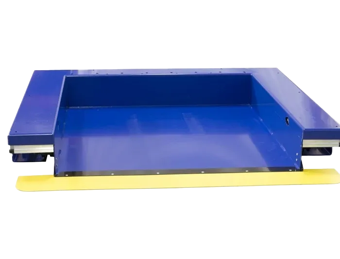 LIFTOP ALT élévateur-basculeur U 750-1500 kg sol