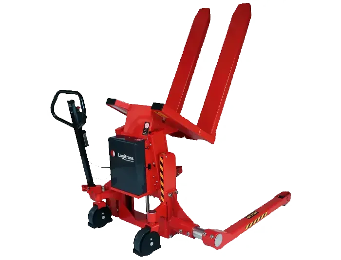 LIFTOP Logitilt gerbeur basculeur semi-électrique palettes
