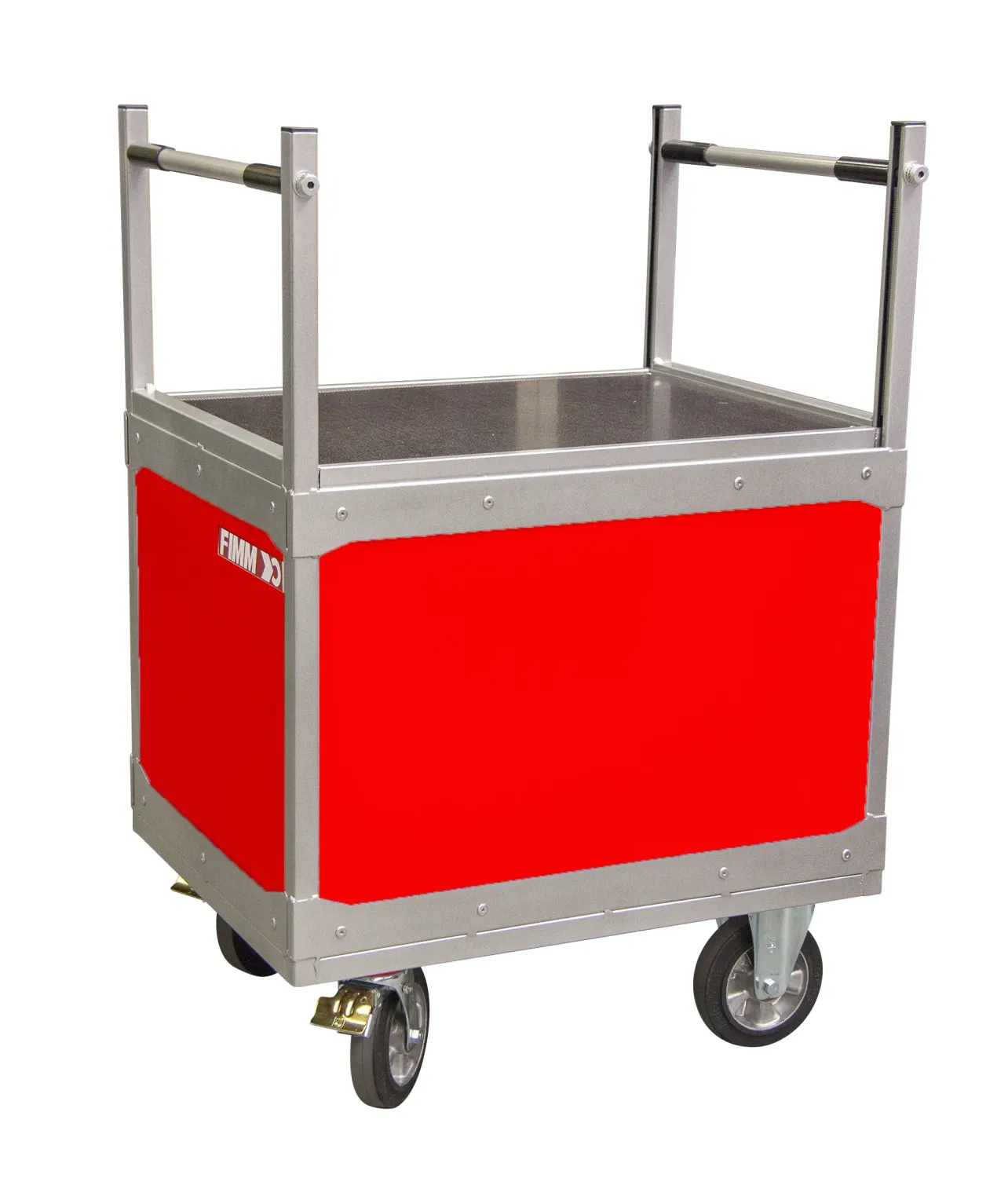 Fimm chariot niveau constant polypropylène 100-200 kg