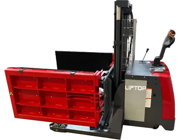 LIFTOP MPS 2300-12 retourneur de palettes mobile 1000 kg