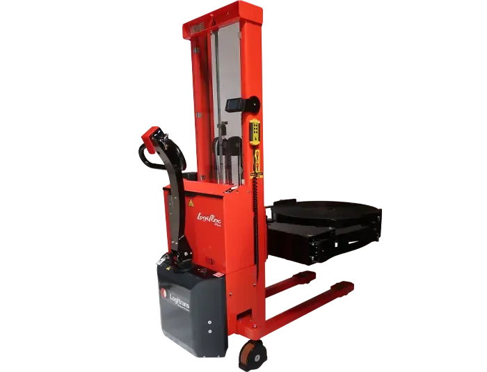 LIFTOP ROTATOR gerbeur bobines électrique 500 kg