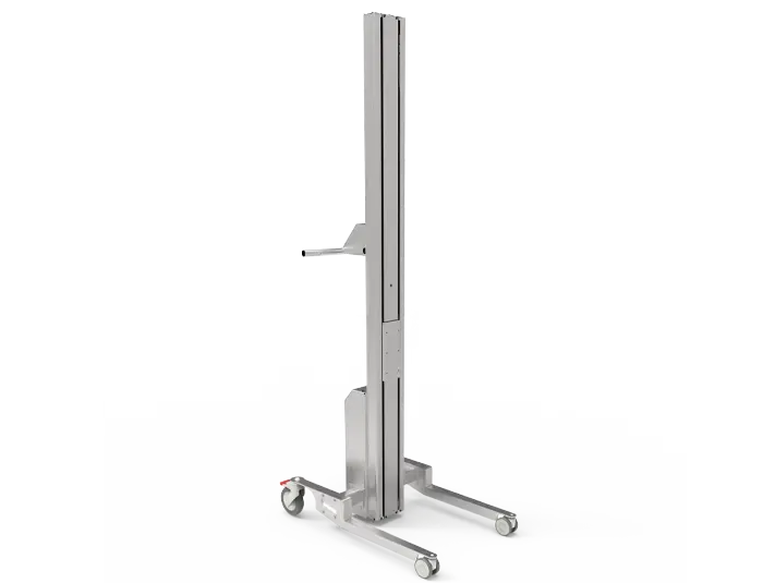 LIFTOP TMS 55 inox chariot gerbeur 55 kg cuisine