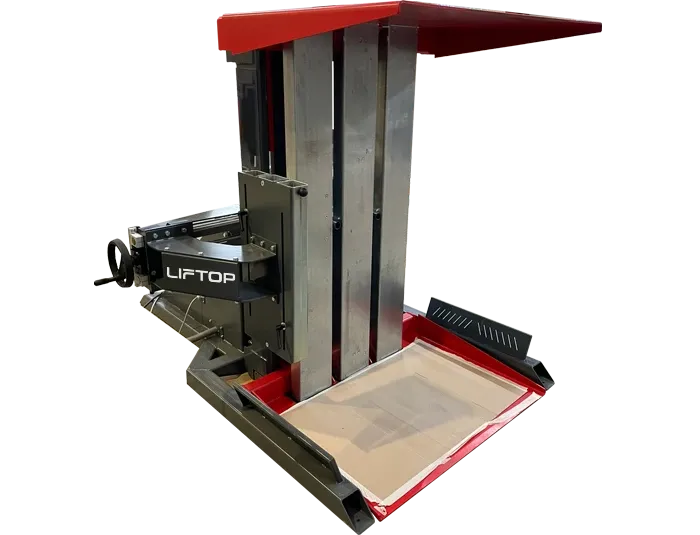 LIFTOP 104 LVA retourneur de piles air vibration
