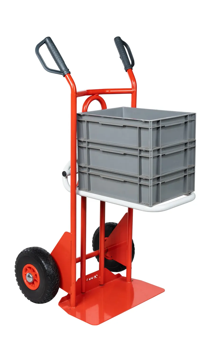 Fimm Diable porte-bacs garde 250/70 kg
