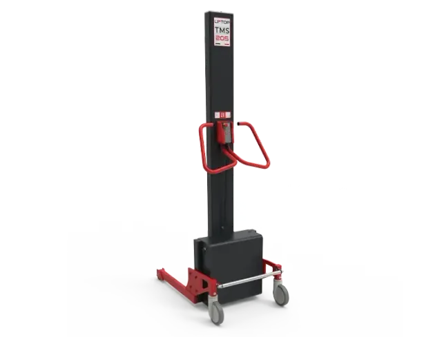 LIFTOP TMS 205 chariot mini-gerbeur acier 205 kg