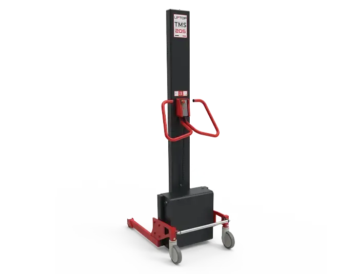 LIFTOP TMS 205 chariot mini-gerbeur acier 205 kg