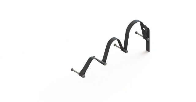 Fimm Sangle Maintien Supports 3 Vés 6,7 kg