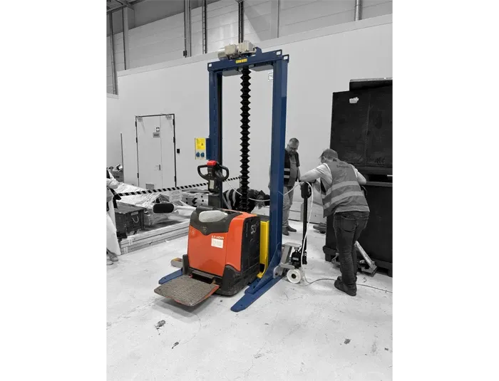 LIFTOP DSS3 pont élévateur mobile 3600 kg atelier